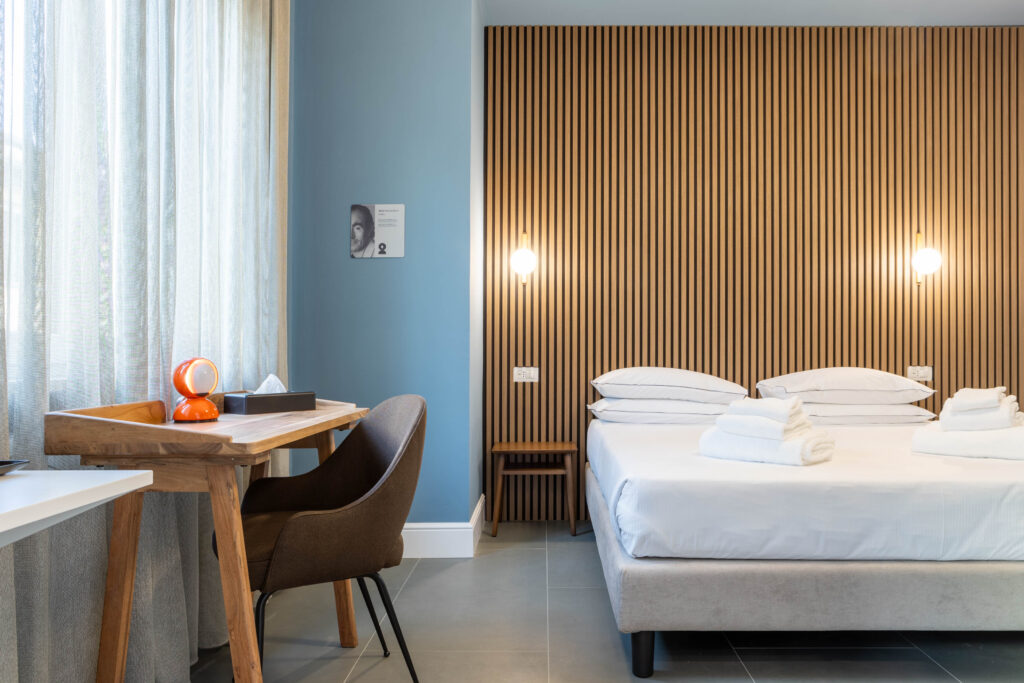 Suite Spa | Vico Magistretti - Guest House - Firenze
