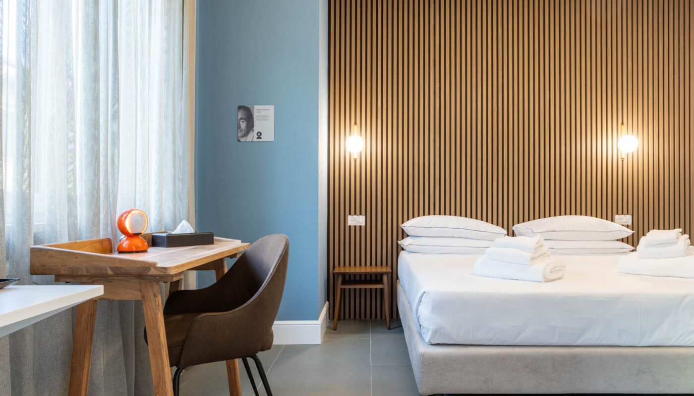 Suite Spa | Vico Magistretti - Guest House - Firenze