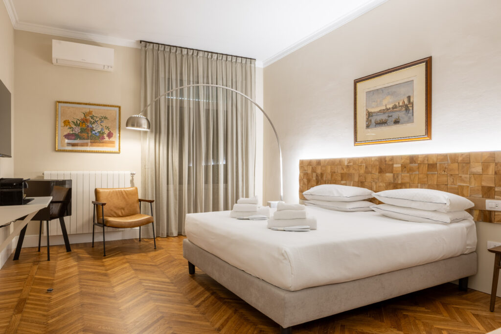 Suite Spa con Terrazza | Achille Castiglioni