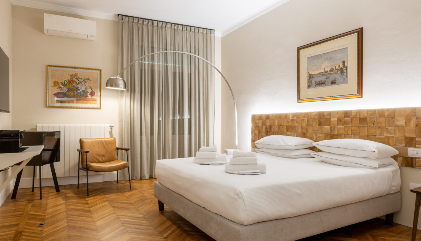 Suite Spa con Terrazza | Achille Castiglioni